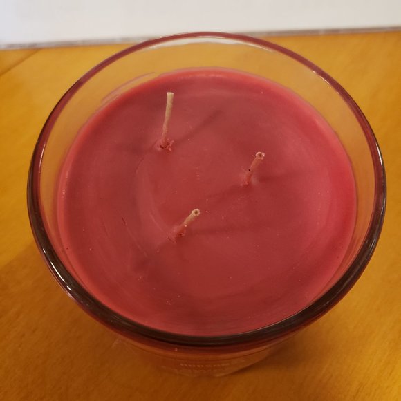 3 WICK CANDLE - SWEET CINNAMON 14oz /HUDSON 43 of JO-ANN STORES by EMPIRE CANDLE - Picture 2 of 4